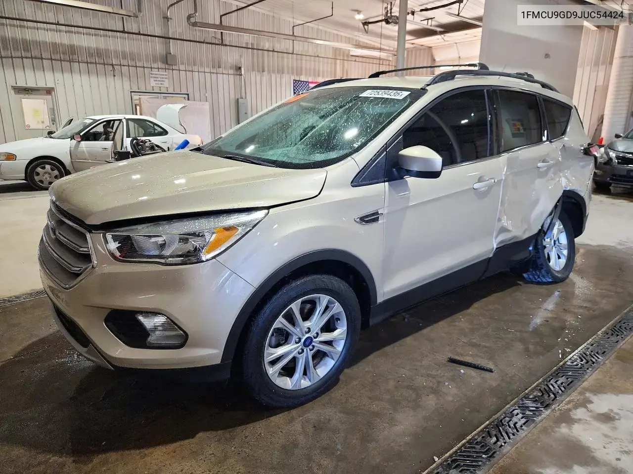 Ford Escape Se 2018