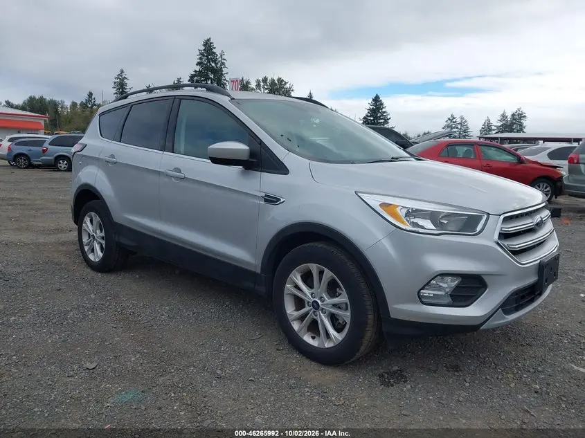 Ford Escape Se 2018
