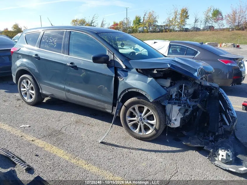 Ford Escape Se 2019