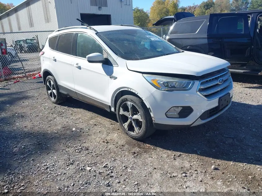 Ford Escape Se 2017