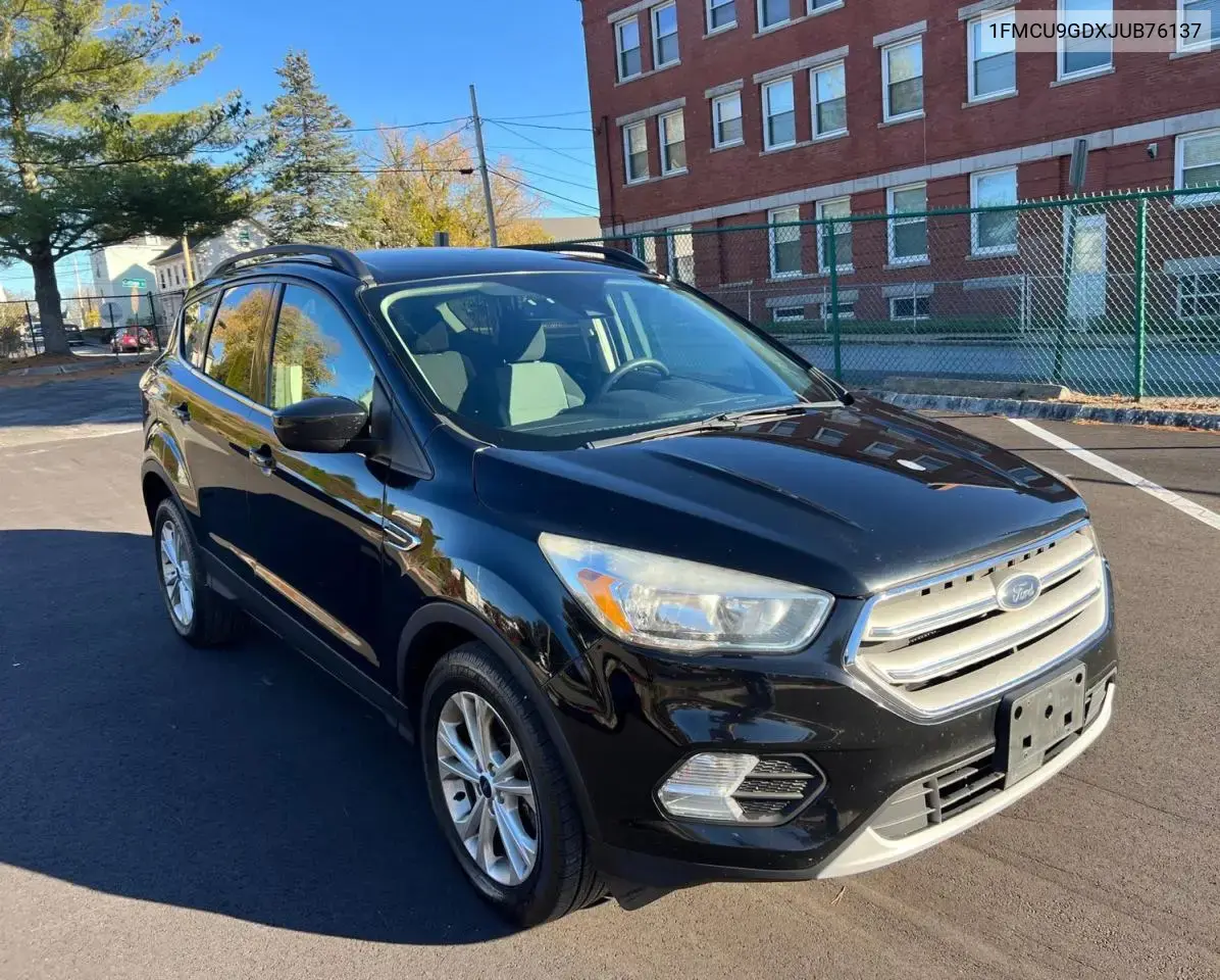 Ford Escape Se 2018