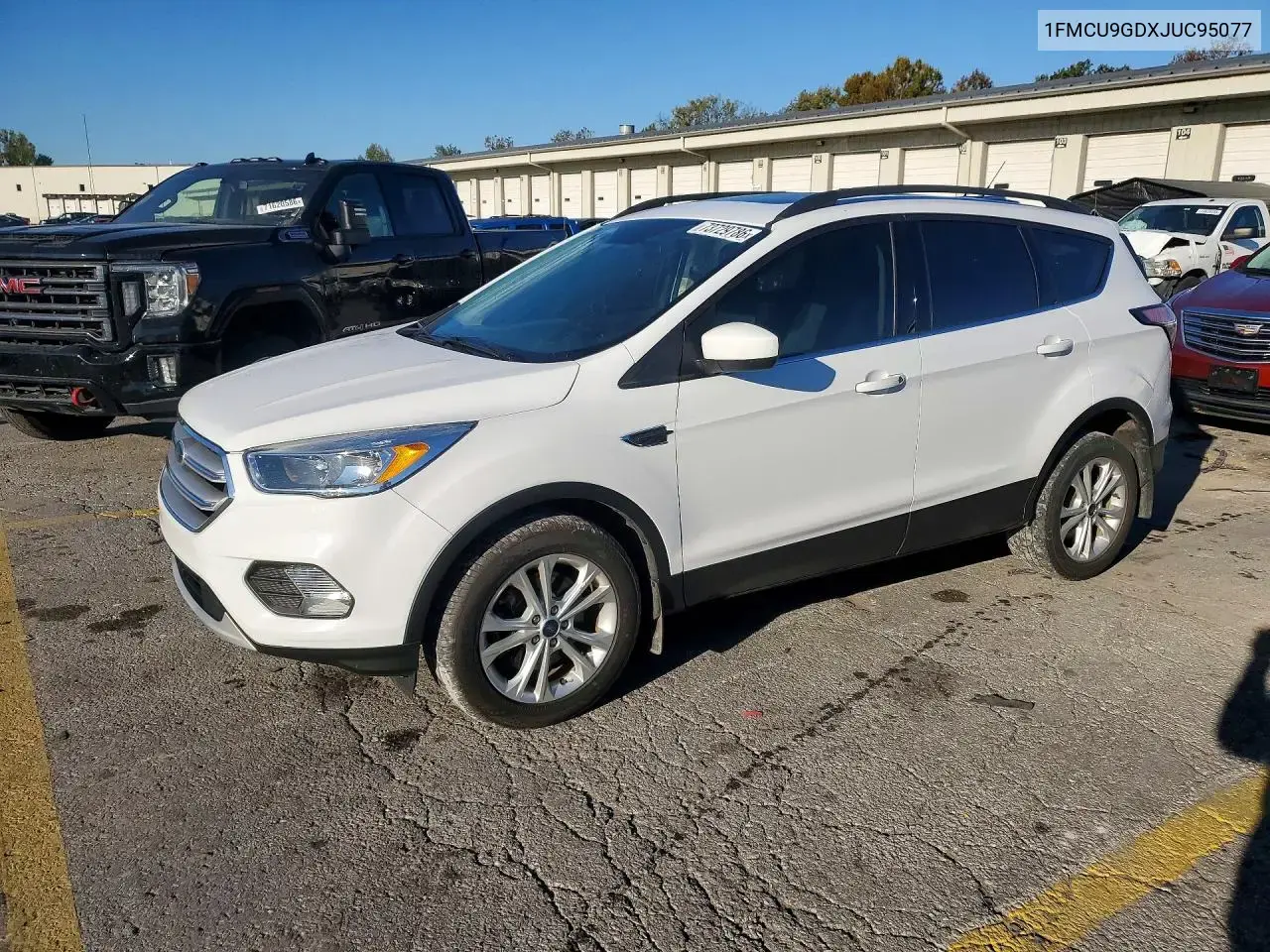 Ford Escape Se 2018
