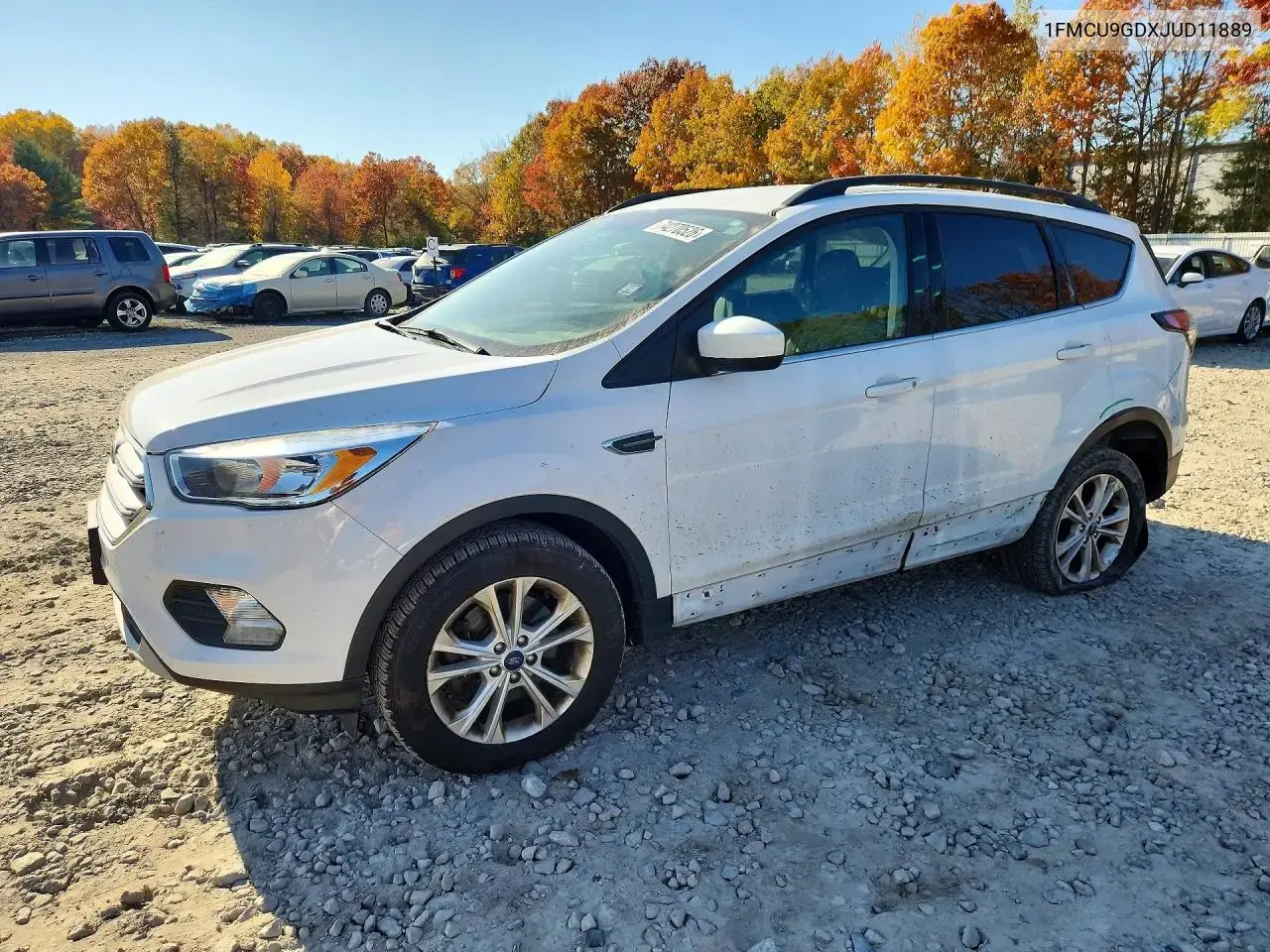 Ford Escape Se 2018