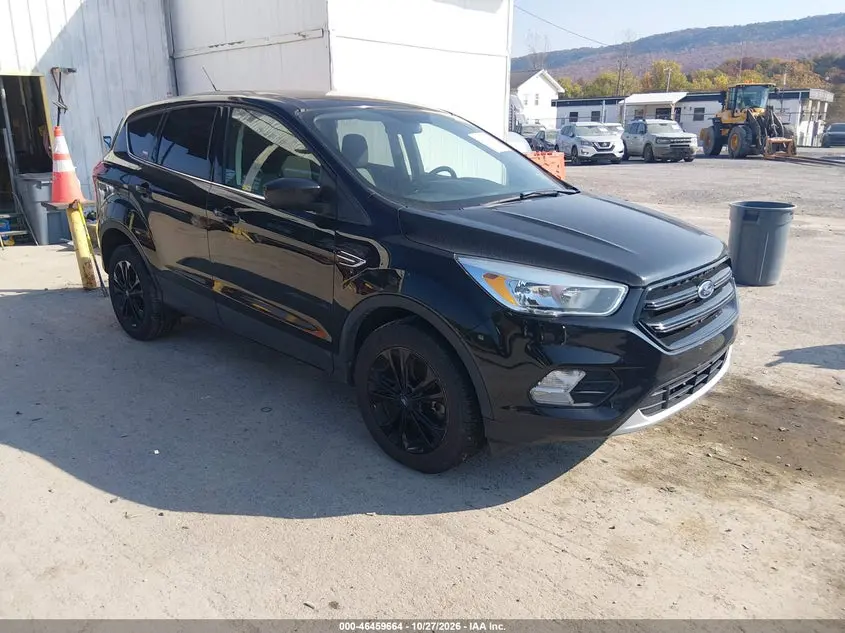 Ford Escape Se 2019