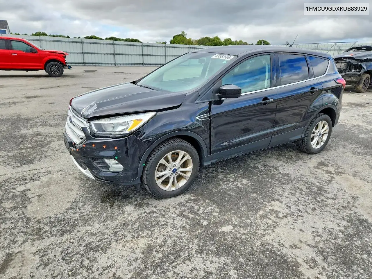Ford Escape Se 2019