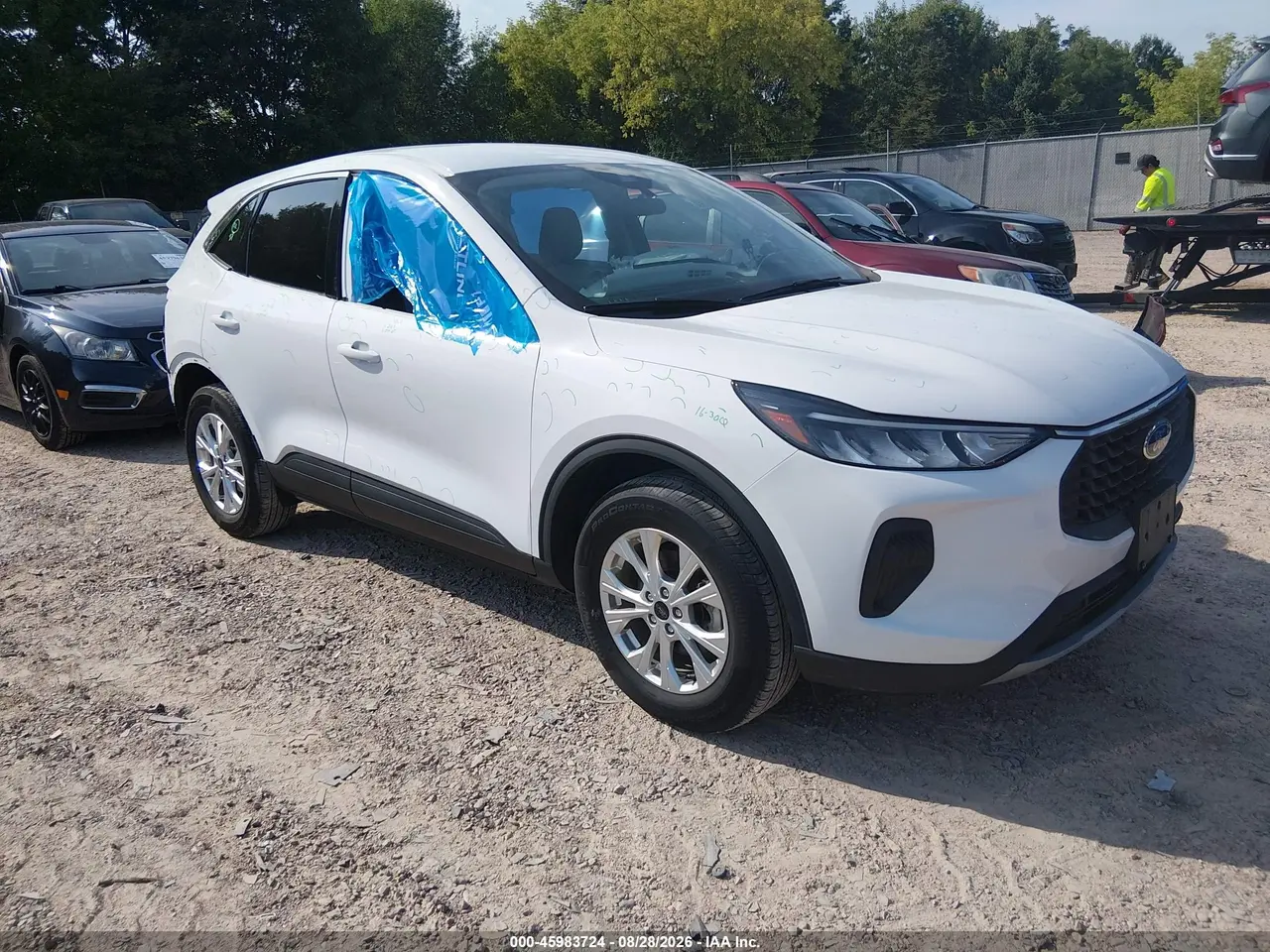 Ford Escape Active 2023