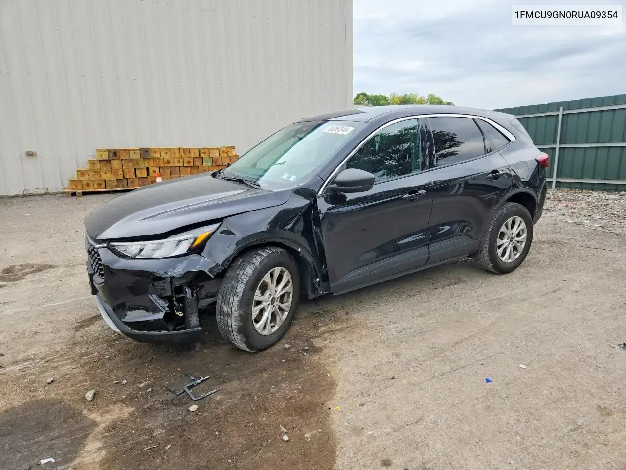 Ford Escape Active 2024