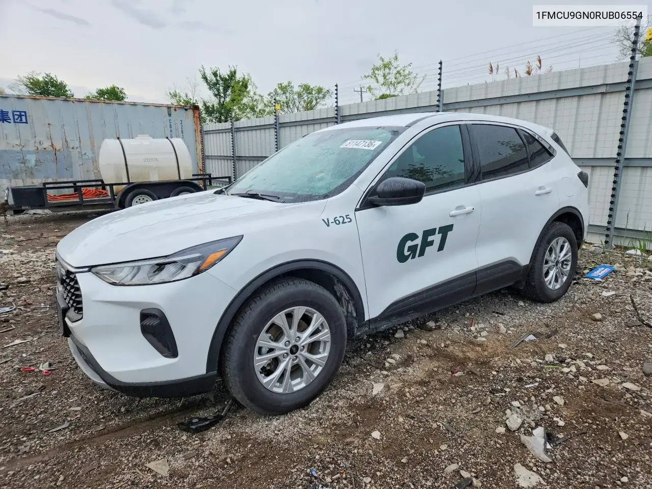 Ford Escape Active 2024