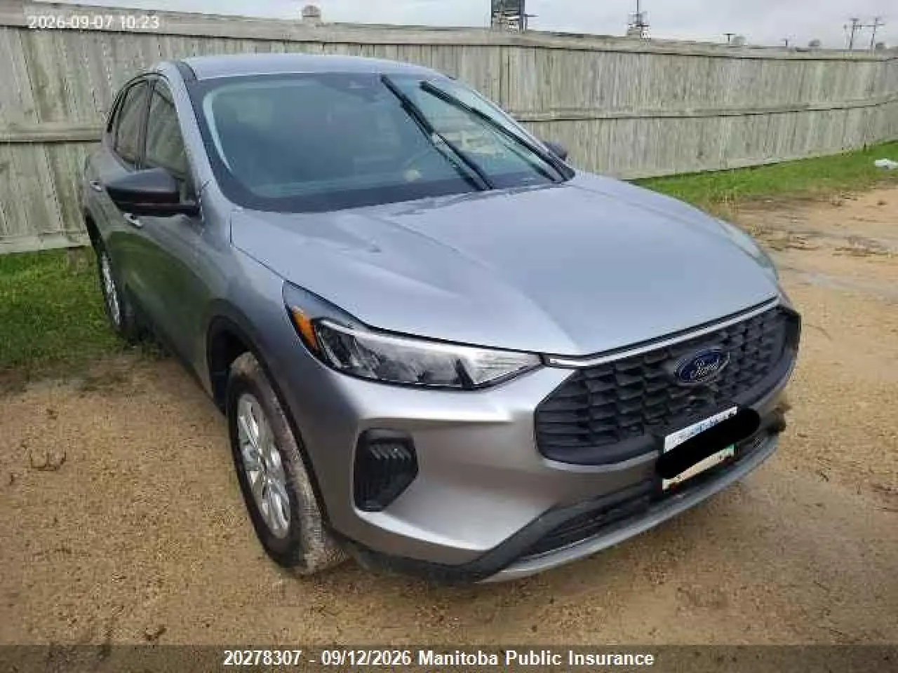 Ford Escape Active 2024