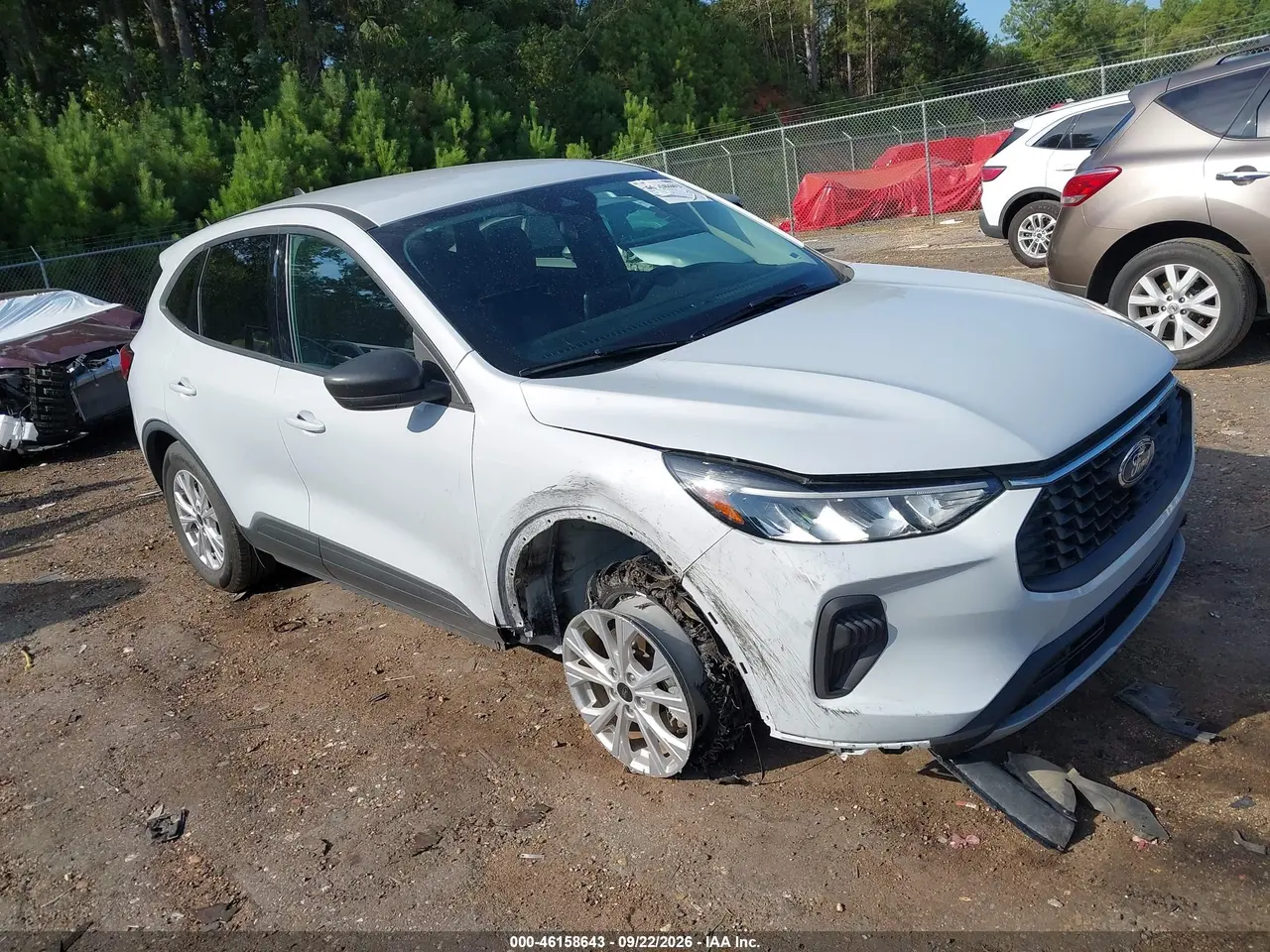 Ford Escape Active 2025
