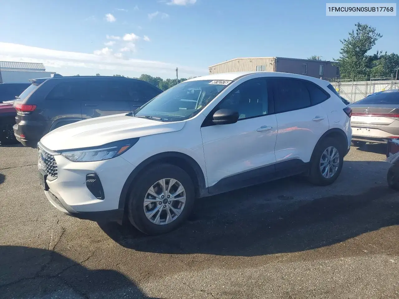 Ford Escape Active 2025