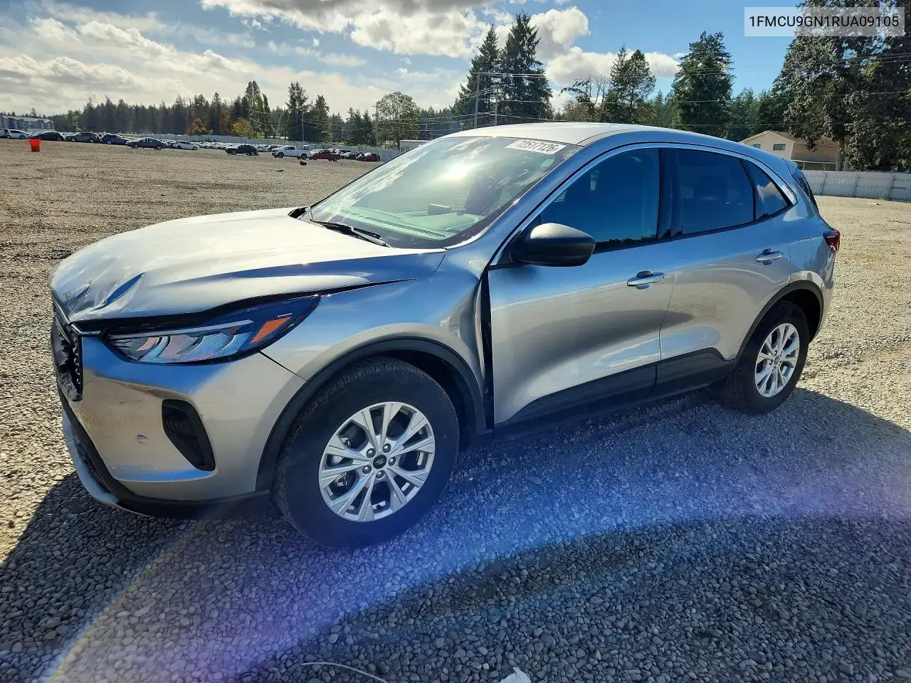 Ford Escape Active 2024
