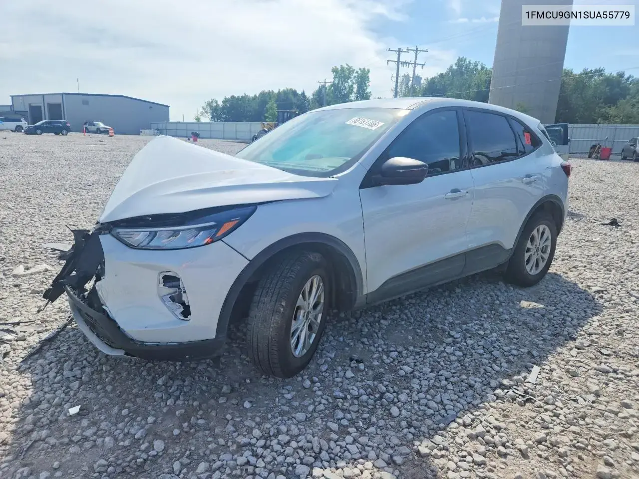 Ford Escape Active 2025