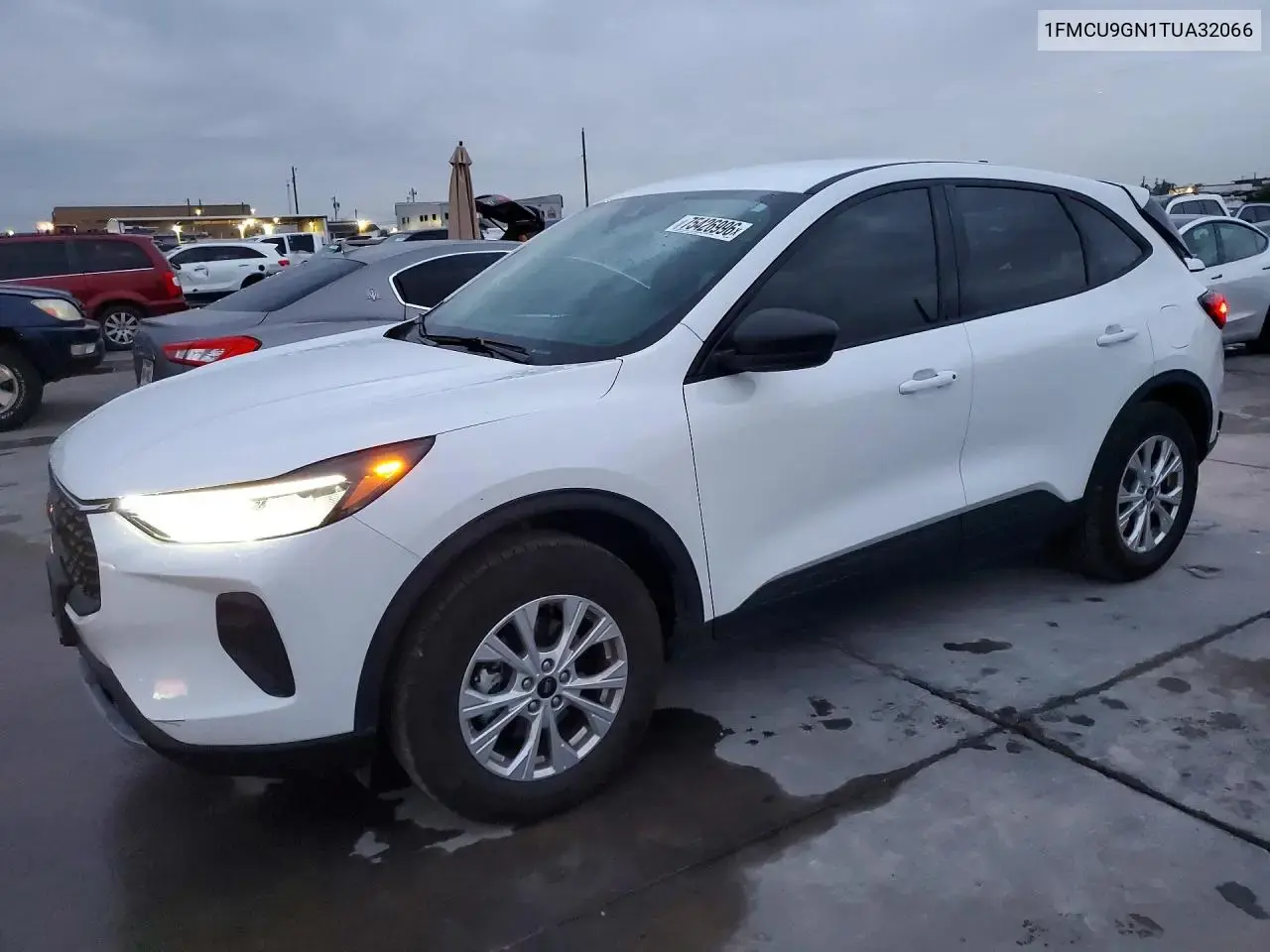 Ford Escape Active 2026