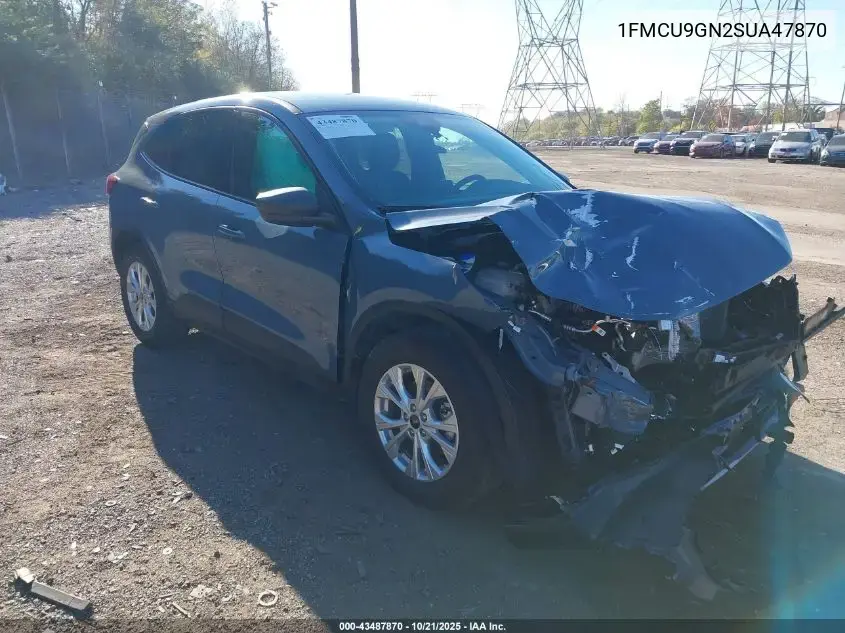 Ford Escape Active 2025