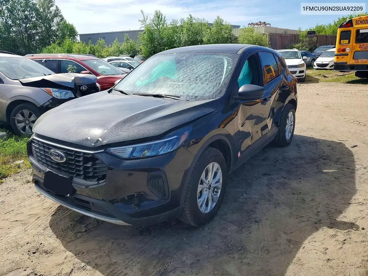 Ford Escape Active 2025