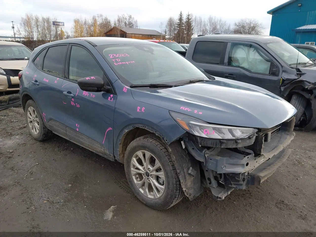 Ford Escape Active 2025