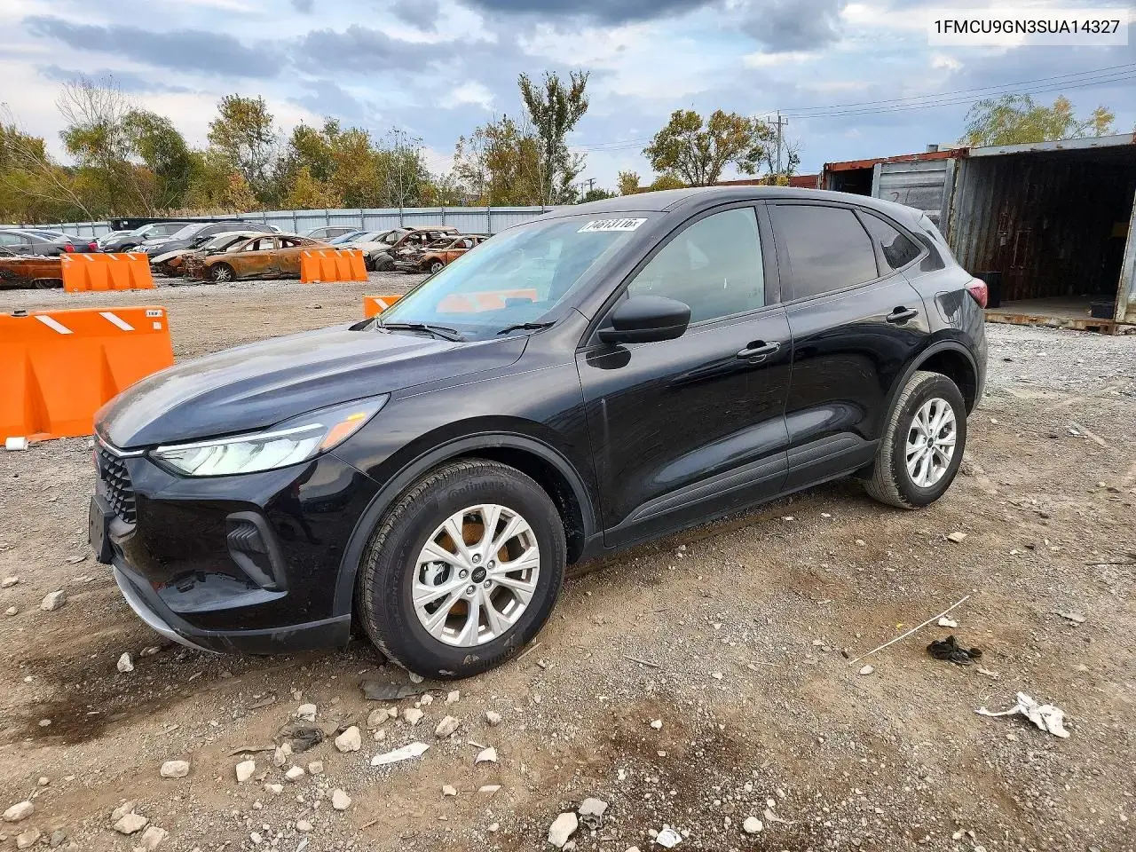 Ford Escape Active 2025