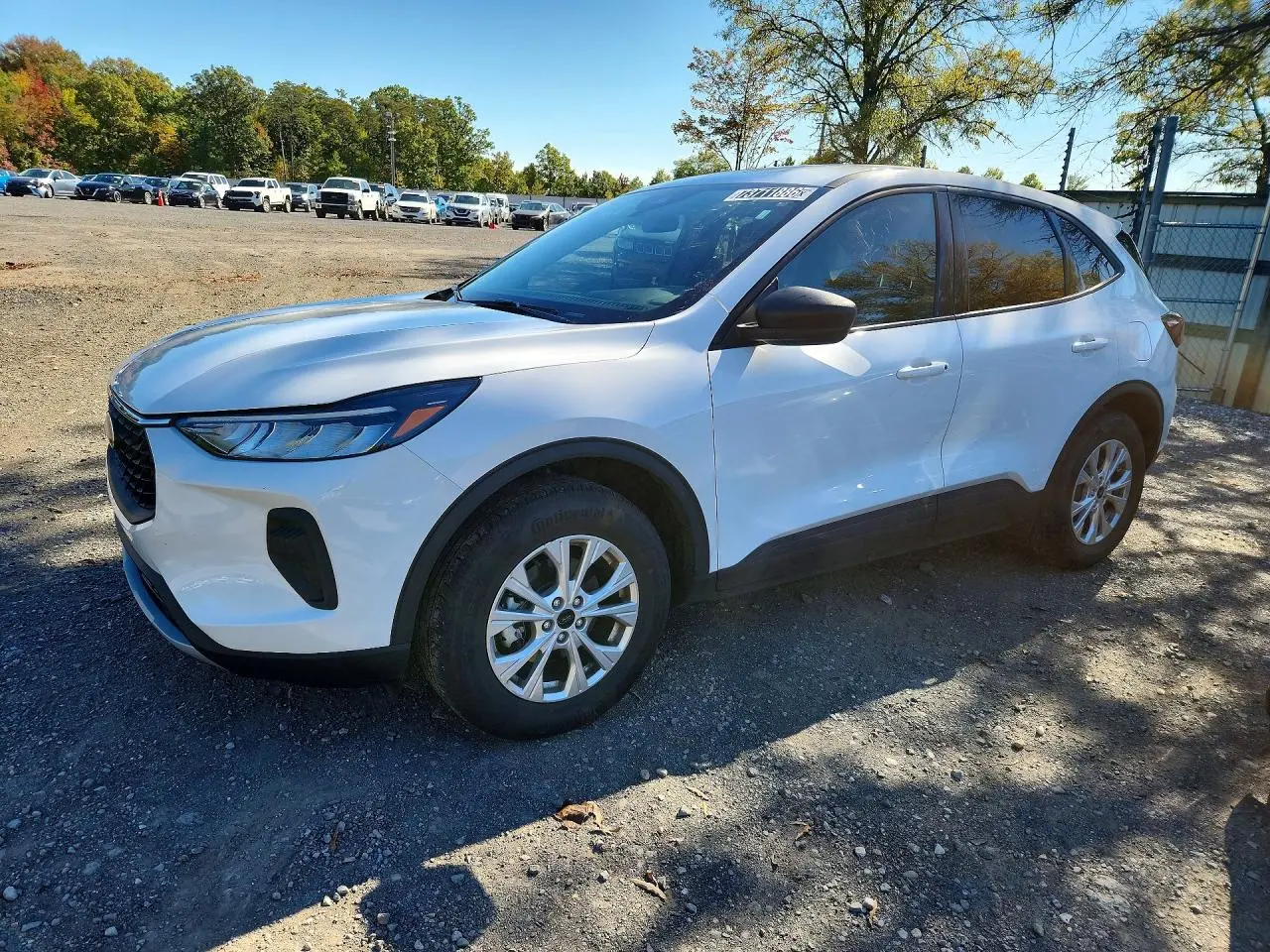 Ford Escape Active 2025