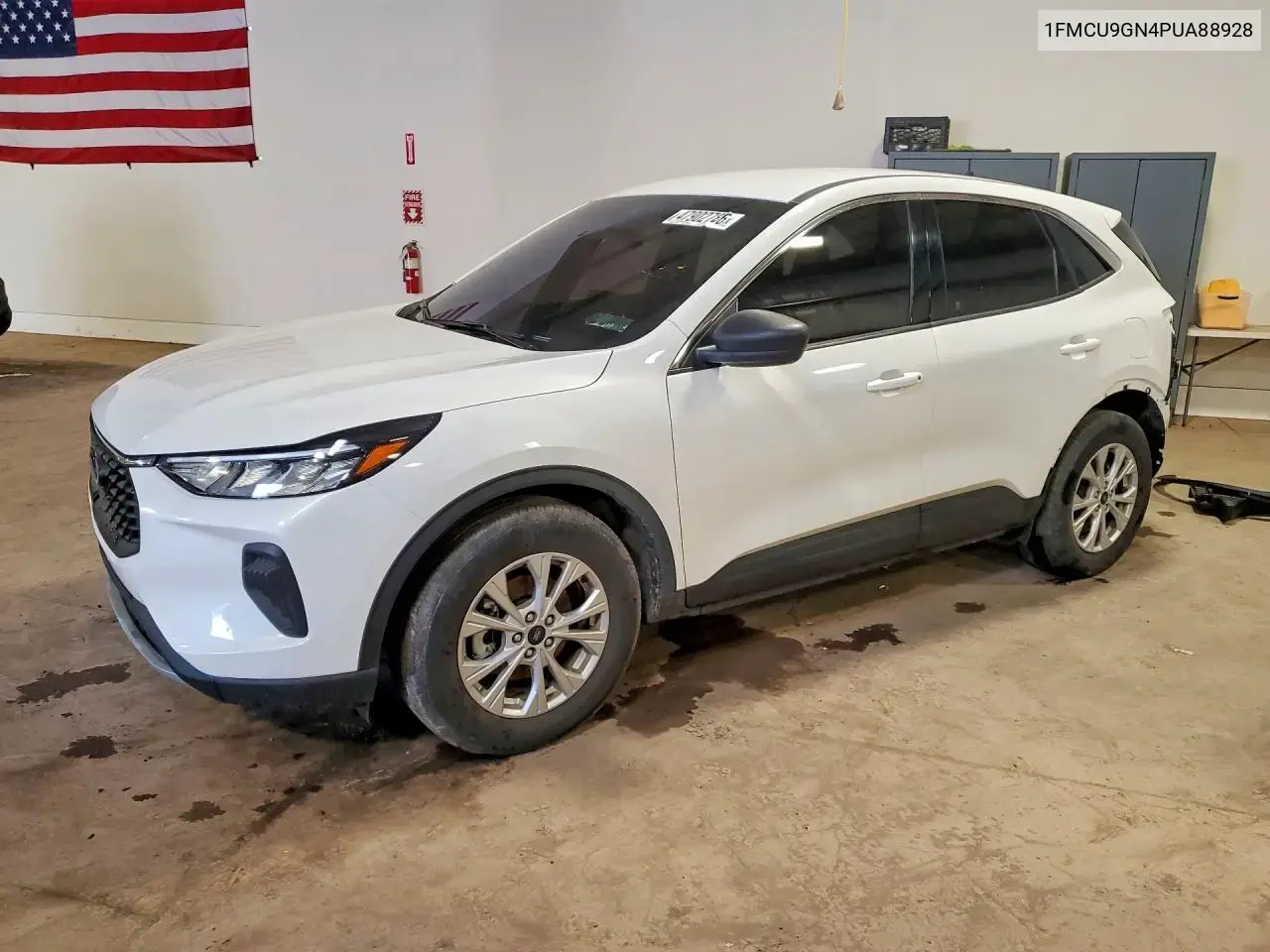 Ford Escape Active 2023