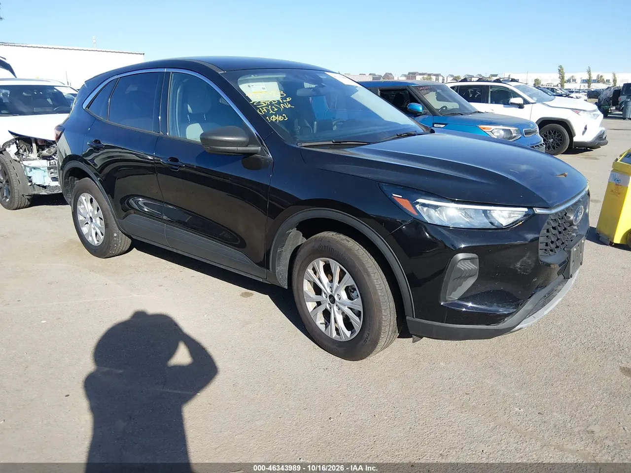 Ford Escape Active 2023