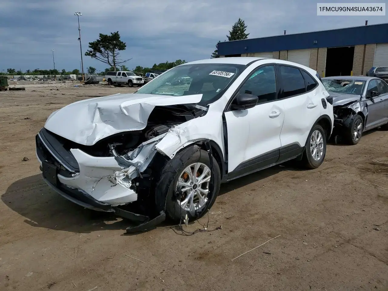 Ford Escape Active 2025