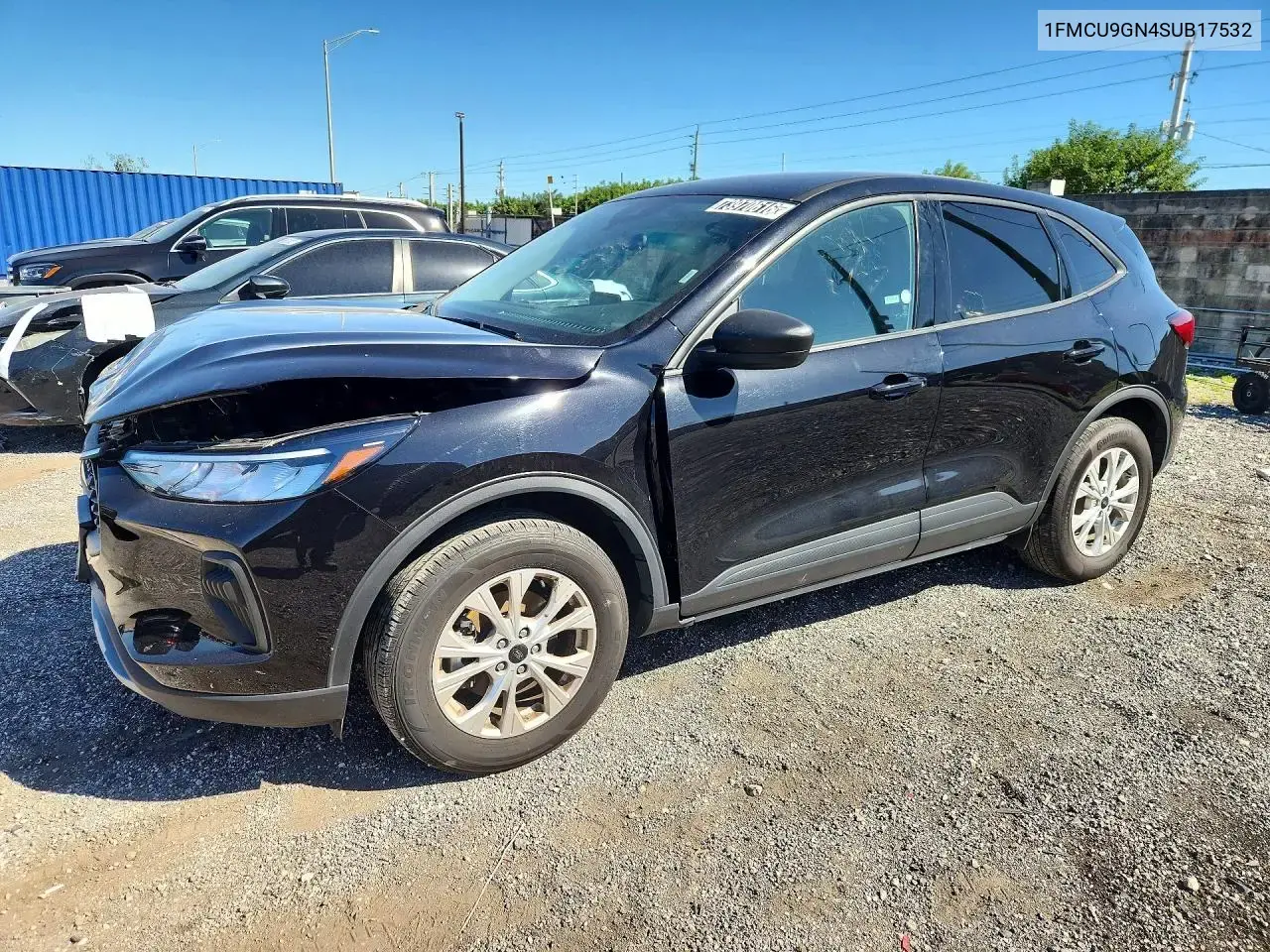 Ford Escape Active 2025