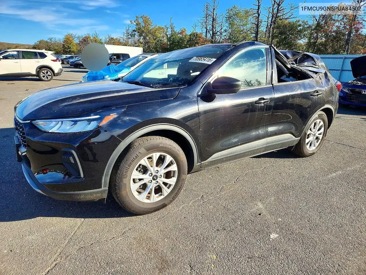 Ford Escape Active 2023