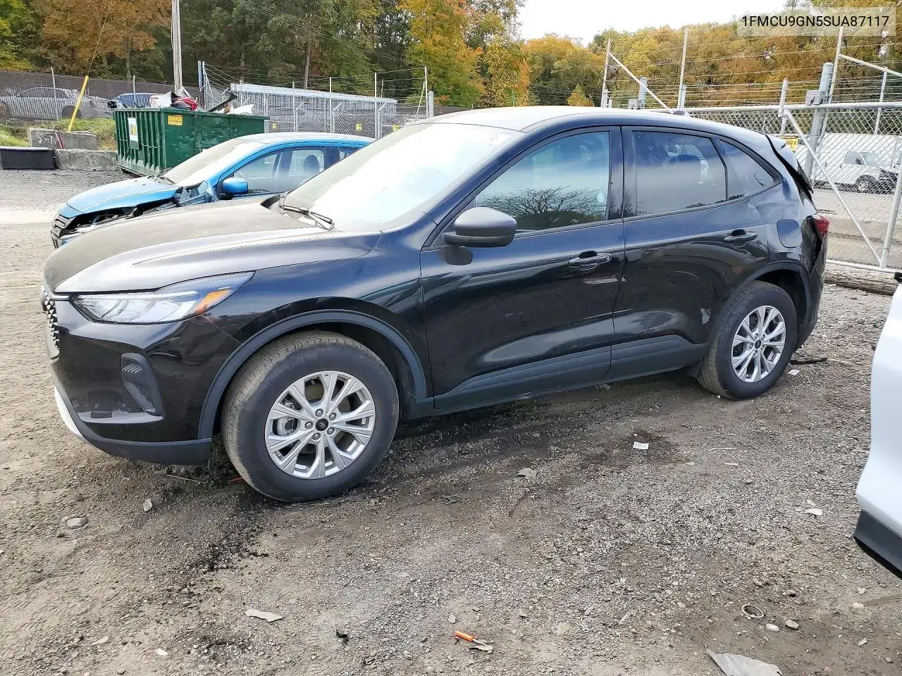 Ford Escape 2025
