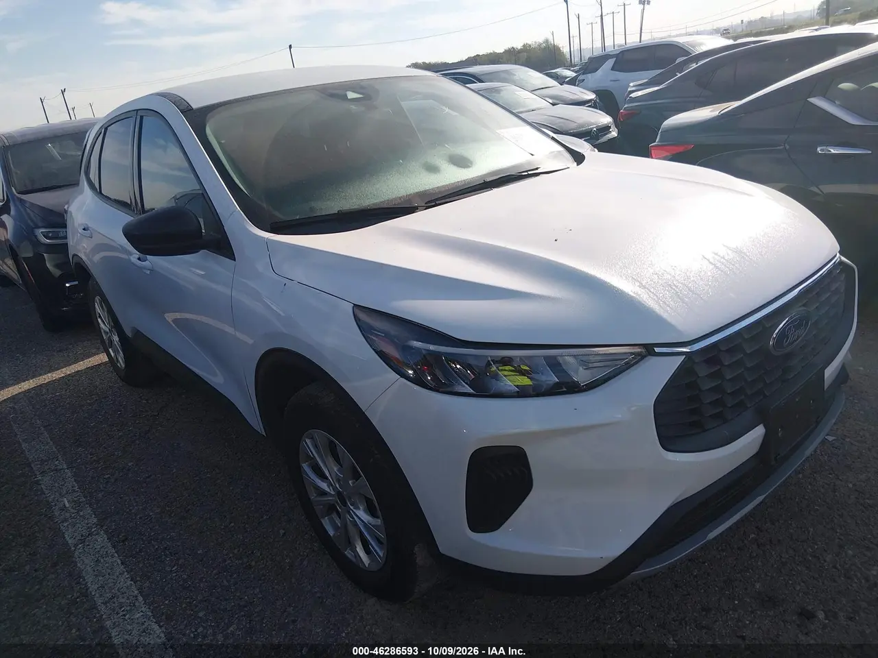 Ford Escape Active 2025