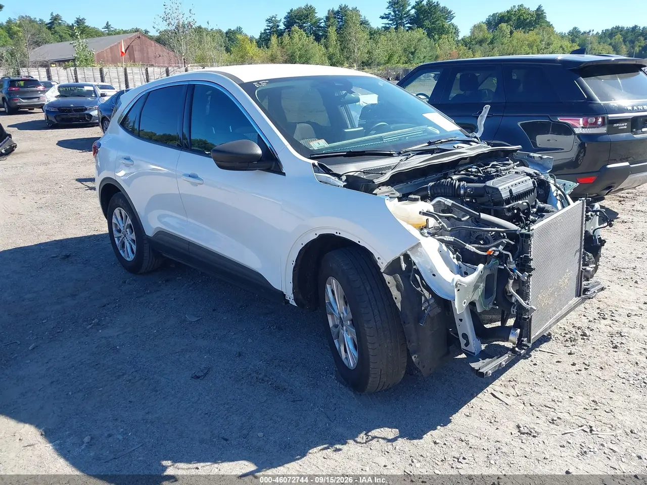 Ford Escape Active 2023