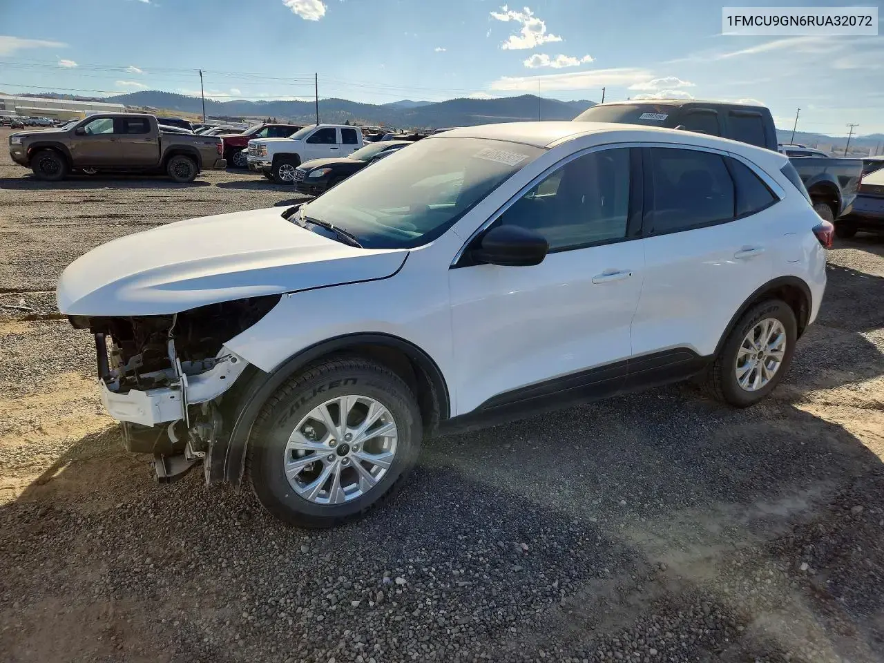 Ford Escape Active 2024