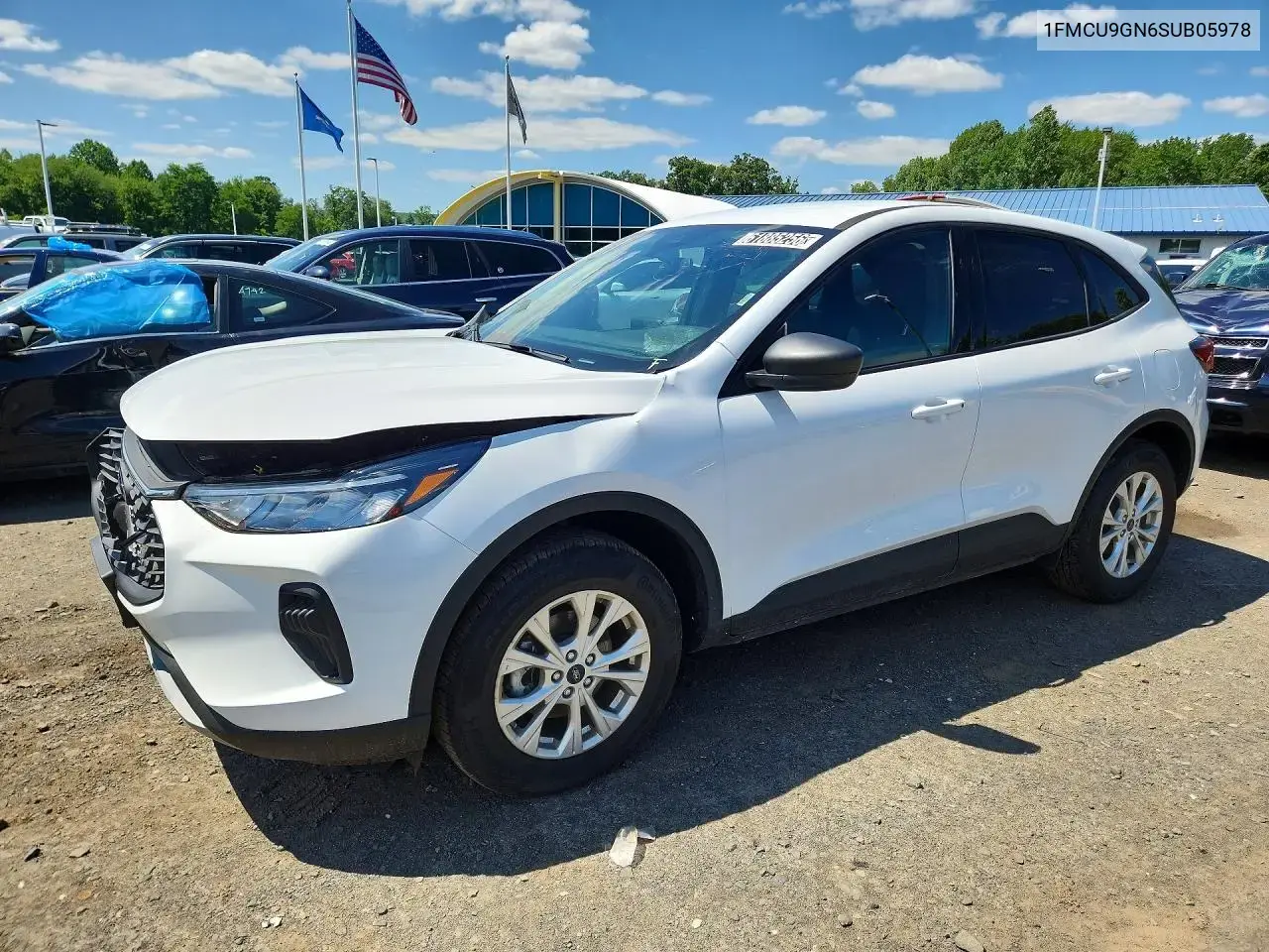 Ford Escape Active 2025