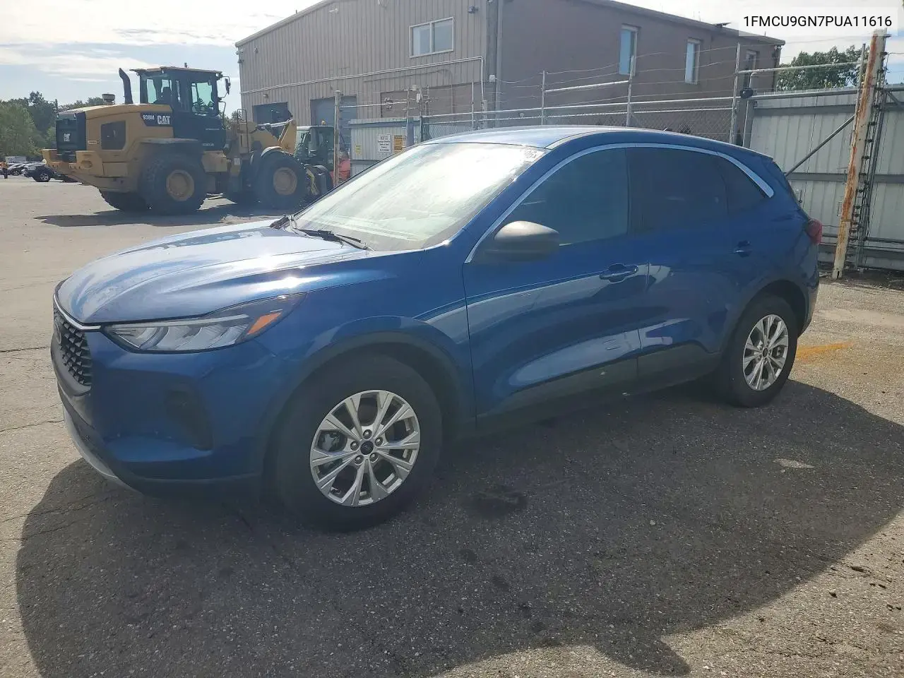 Ford Escape Active 2023