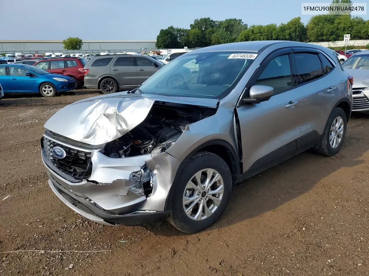 Ford Escape Active 2024