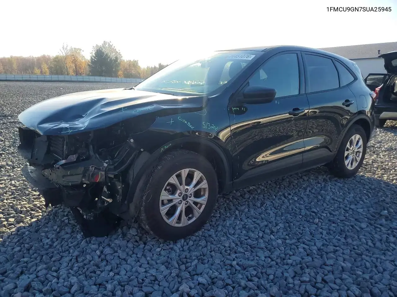 Ford Escape Active 2025