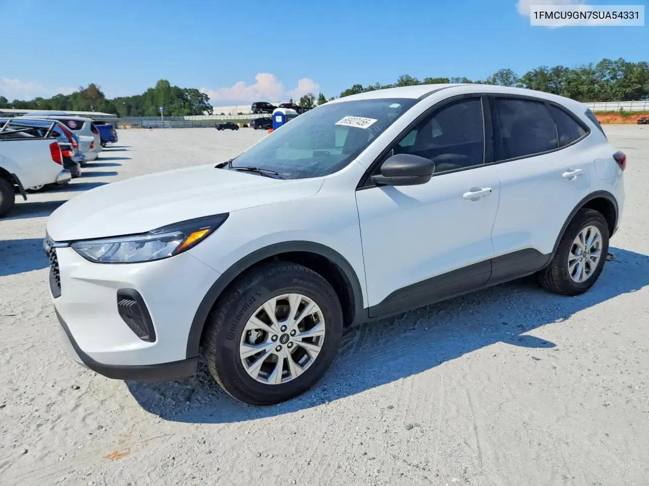 Ford Escape Active 2025