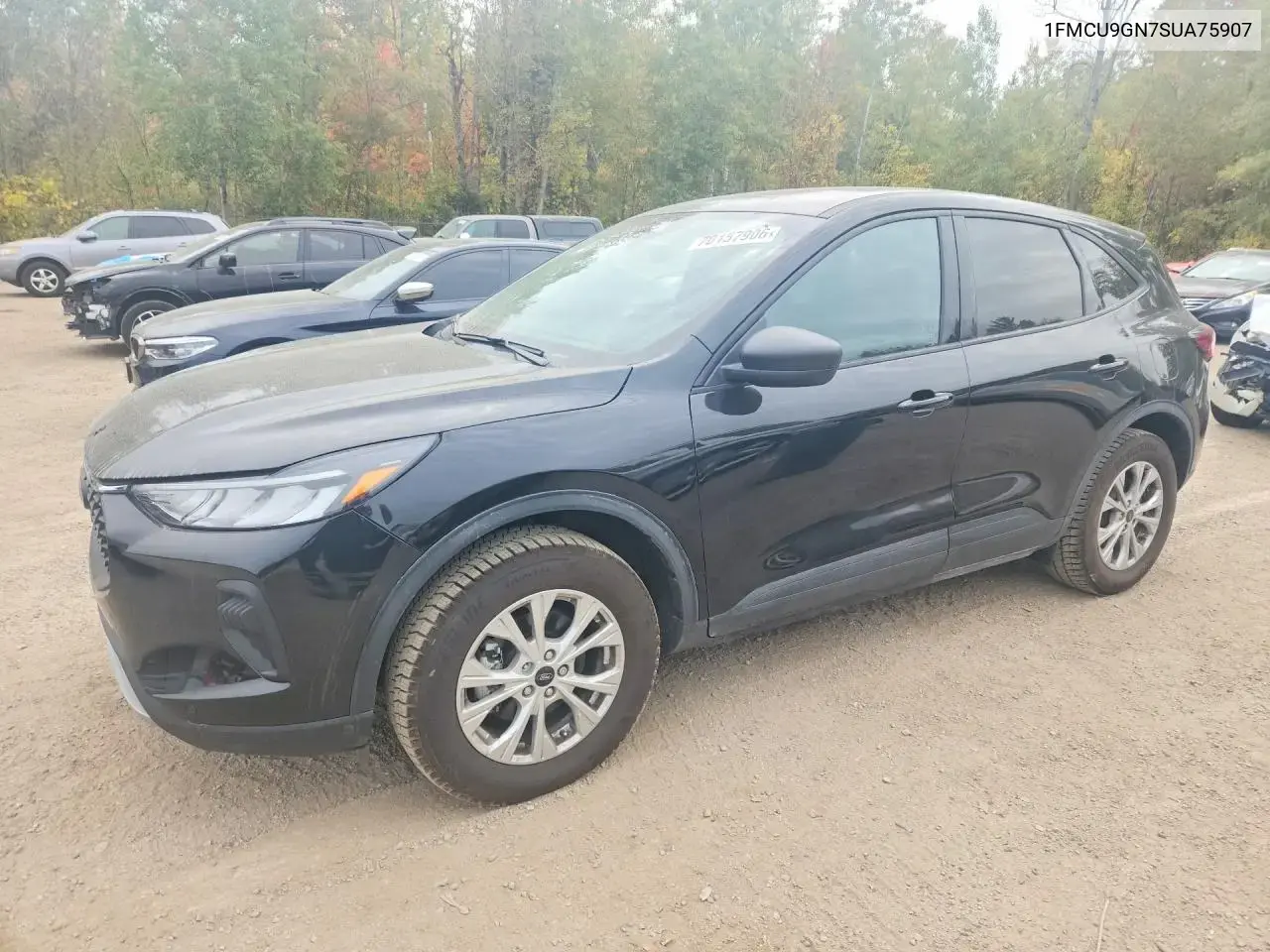 Ford Escape Active 2025