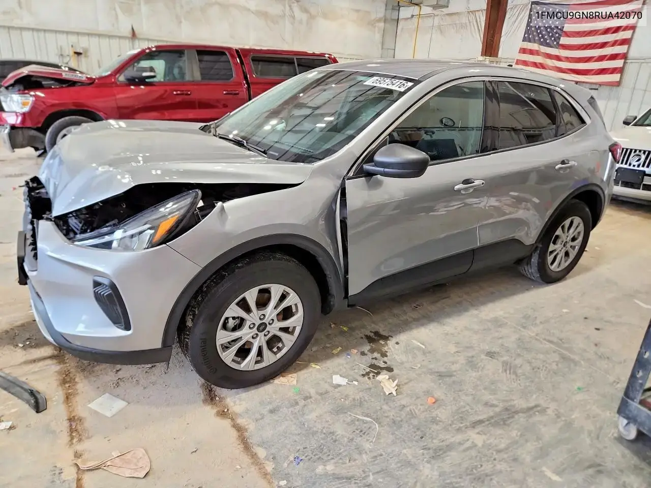 Ford Escape Active 2024