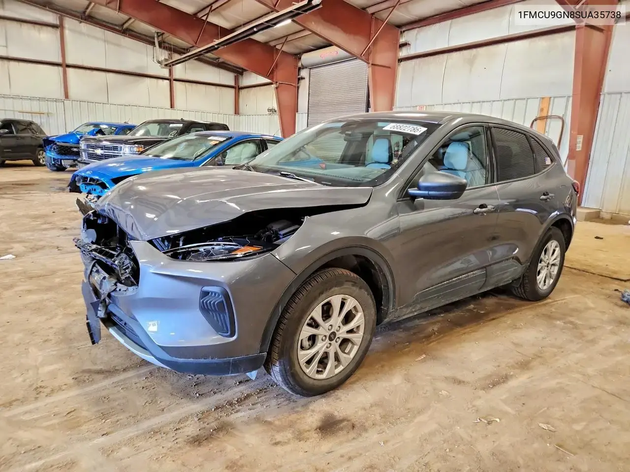 Ford Escape Active 2025