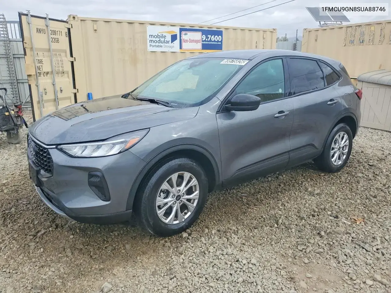 Ford Escape Active 2025