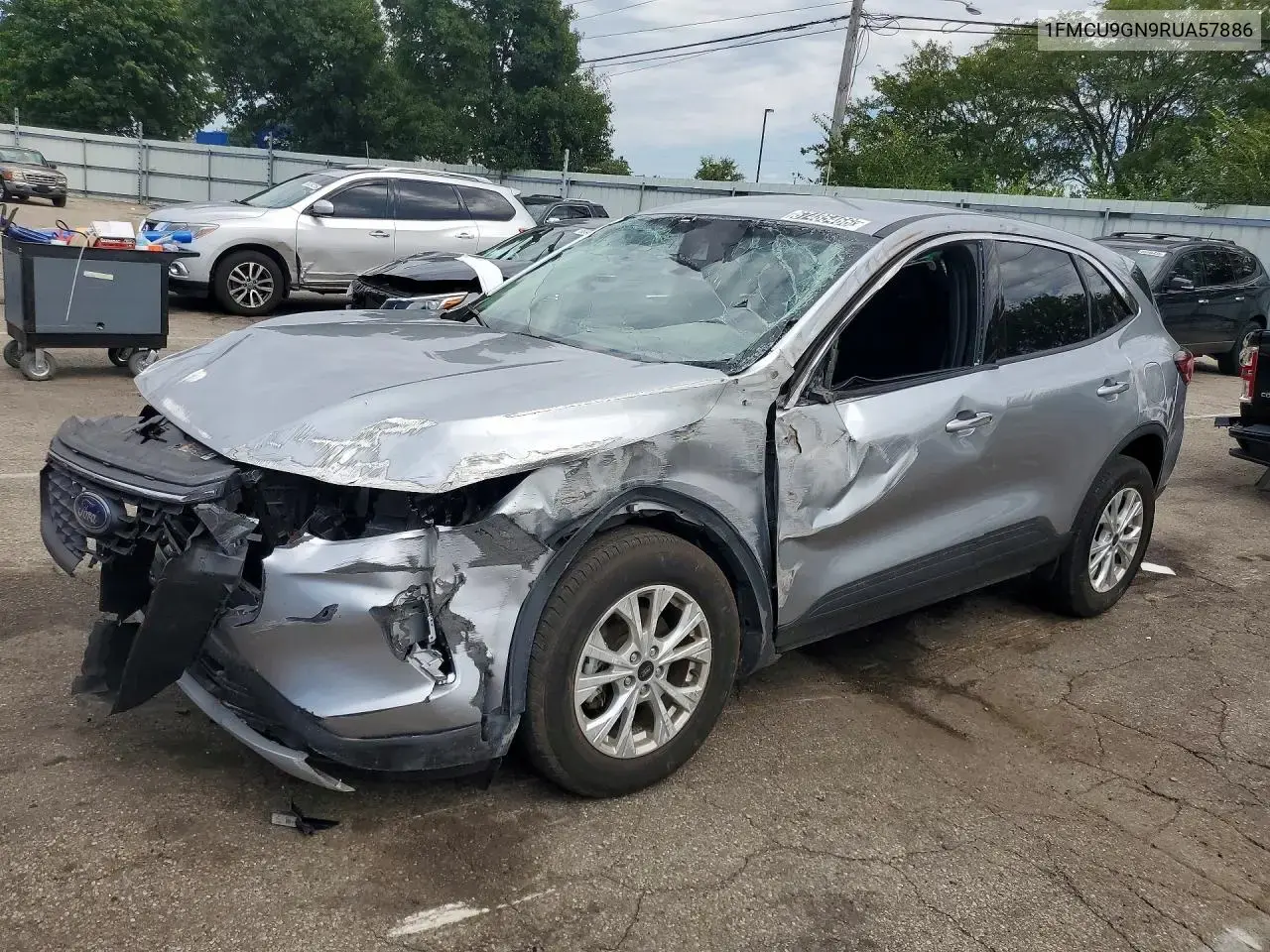 Ford Escape Active 2024