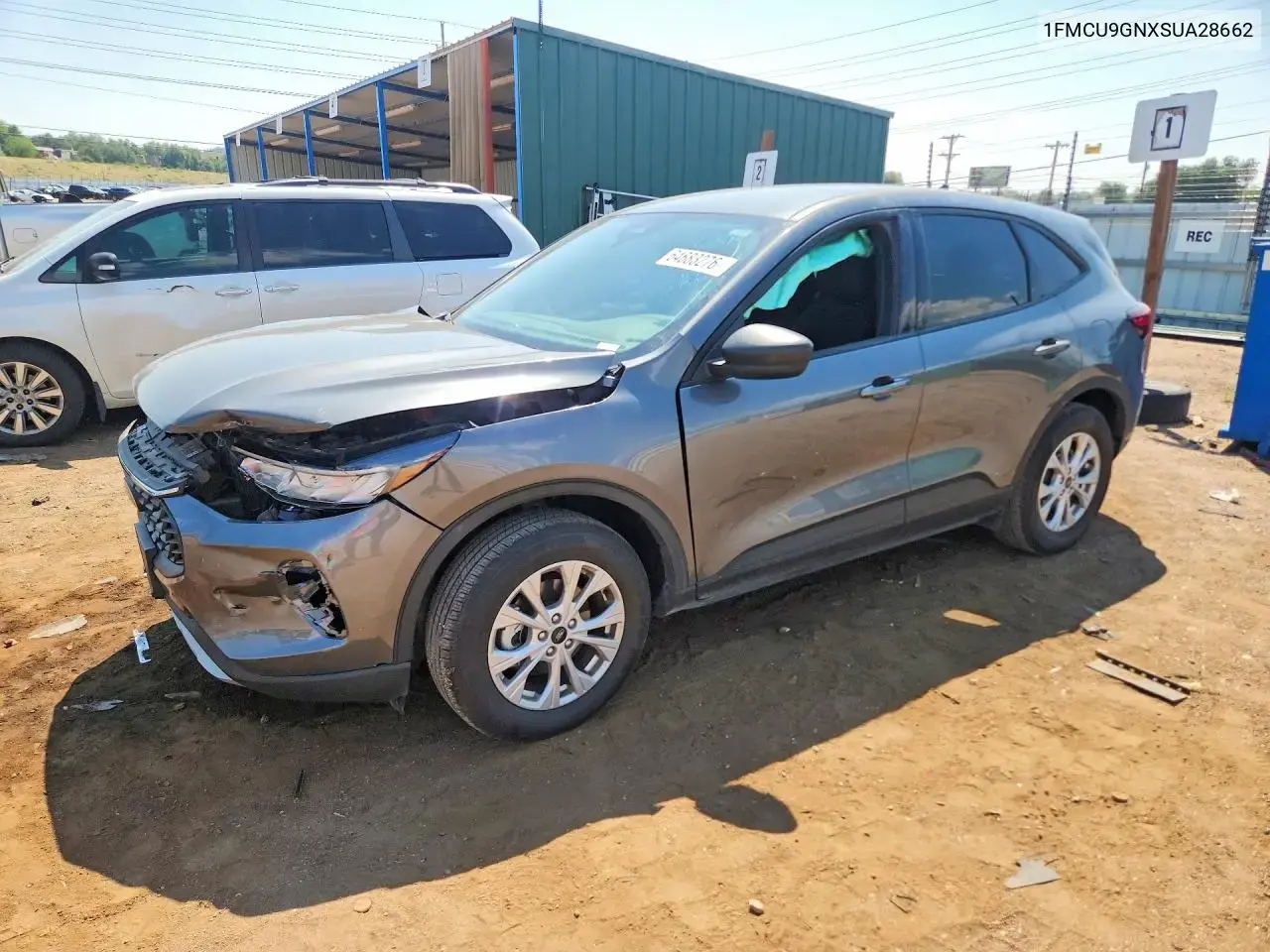 Ford Escape Active 2025