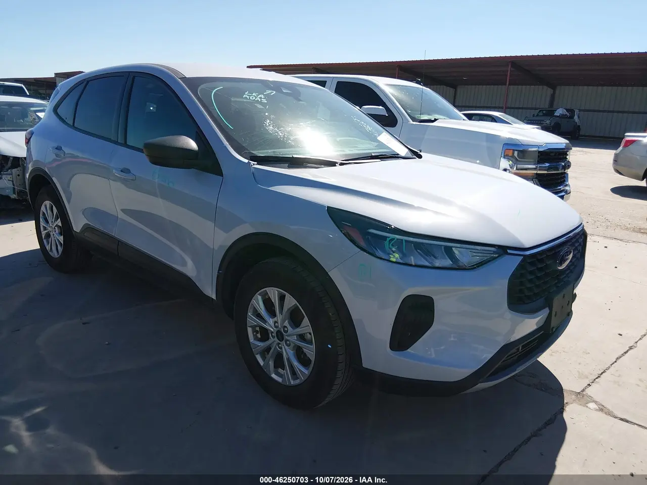 Ford Escape Active 2025