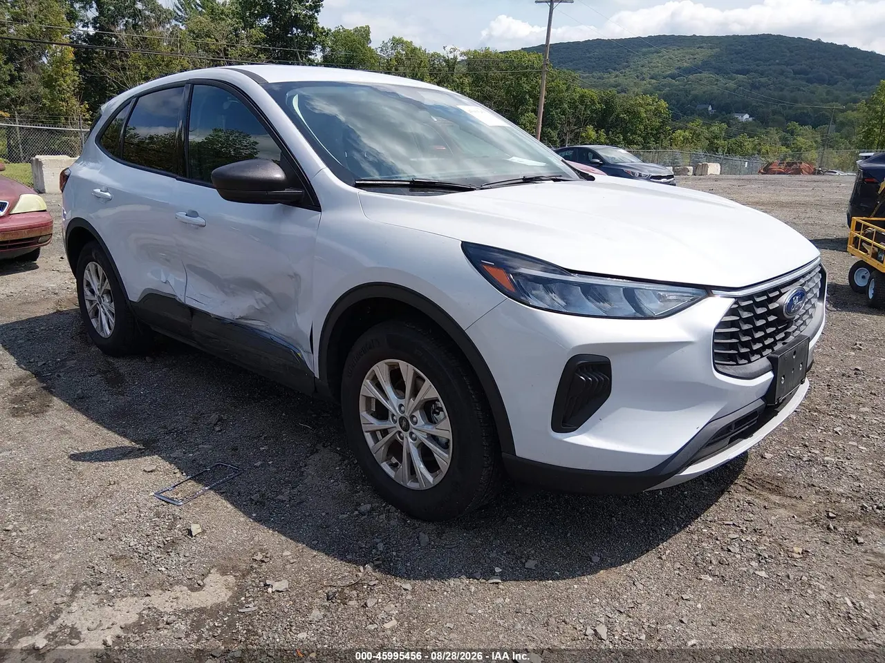 Ford Escape Active 2025