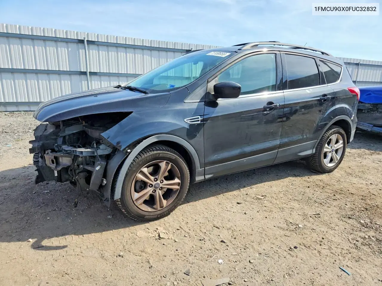 Ford Escape Se 2015