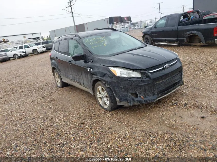 Ford Escape Se 2016