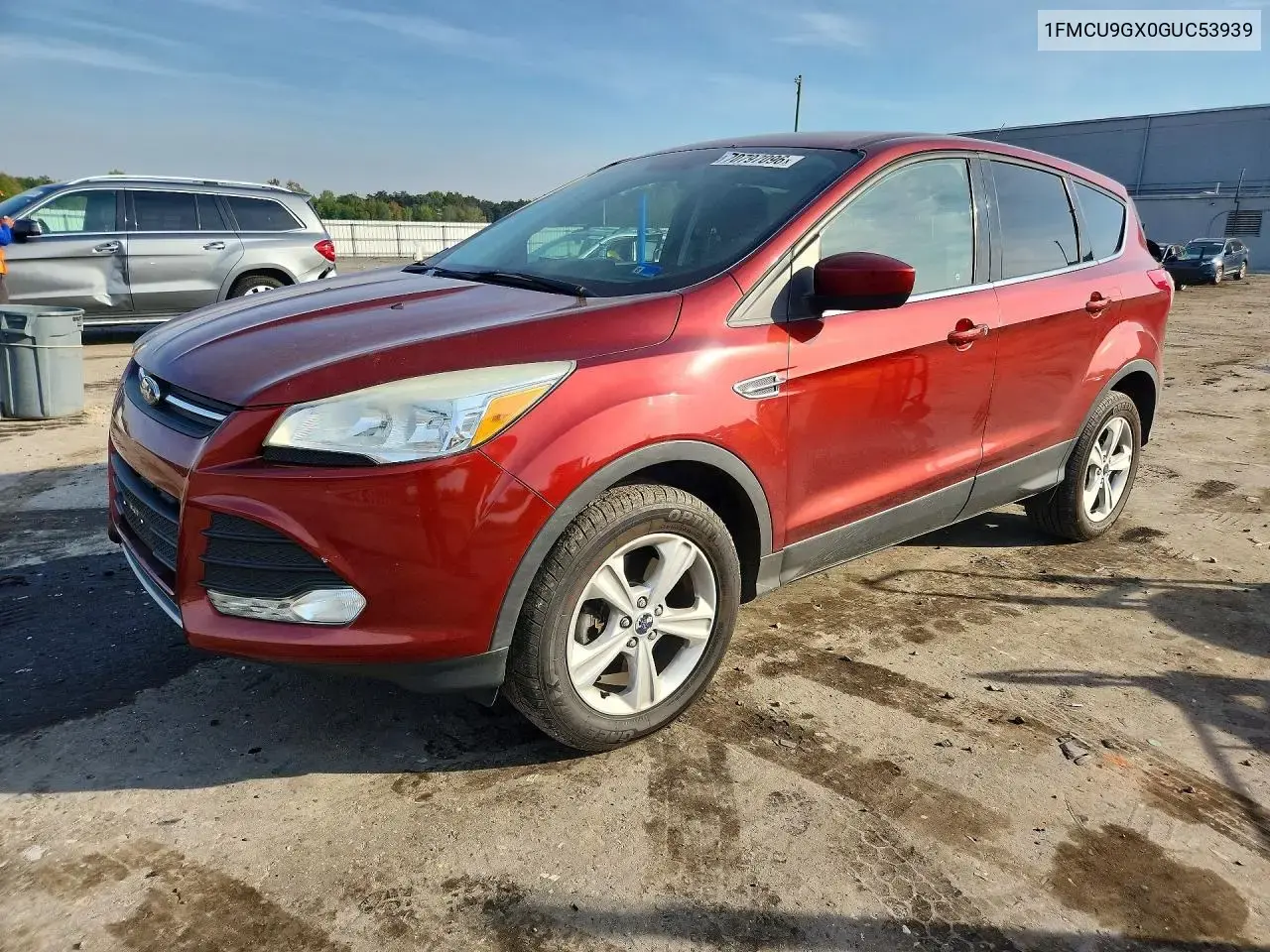 Ford Escape Se 2016