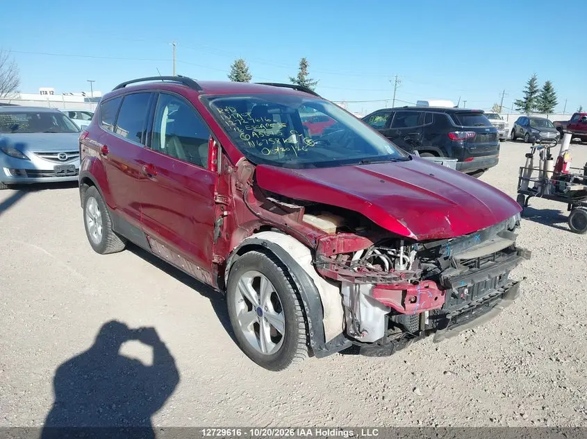 Ford Escape Se 2016