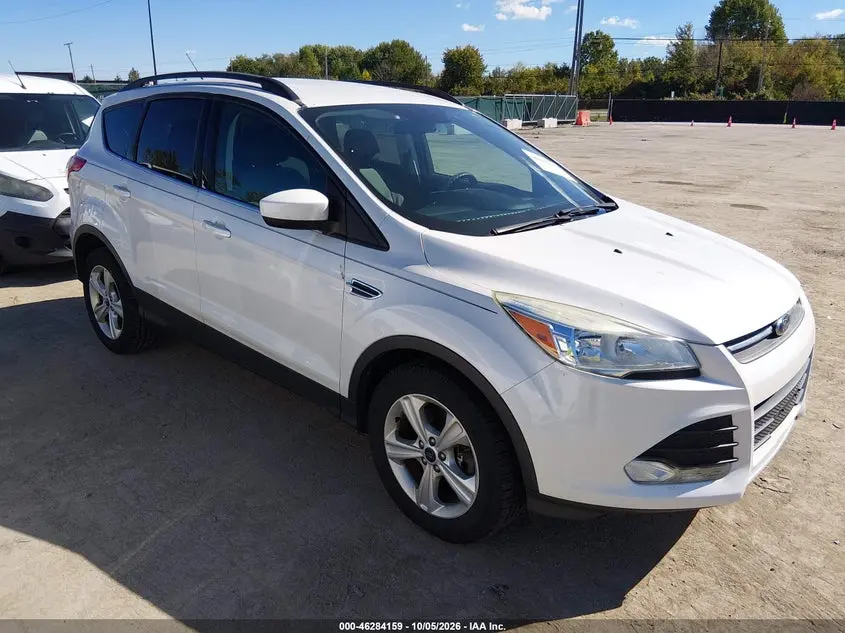 Ford Escape Se 2016